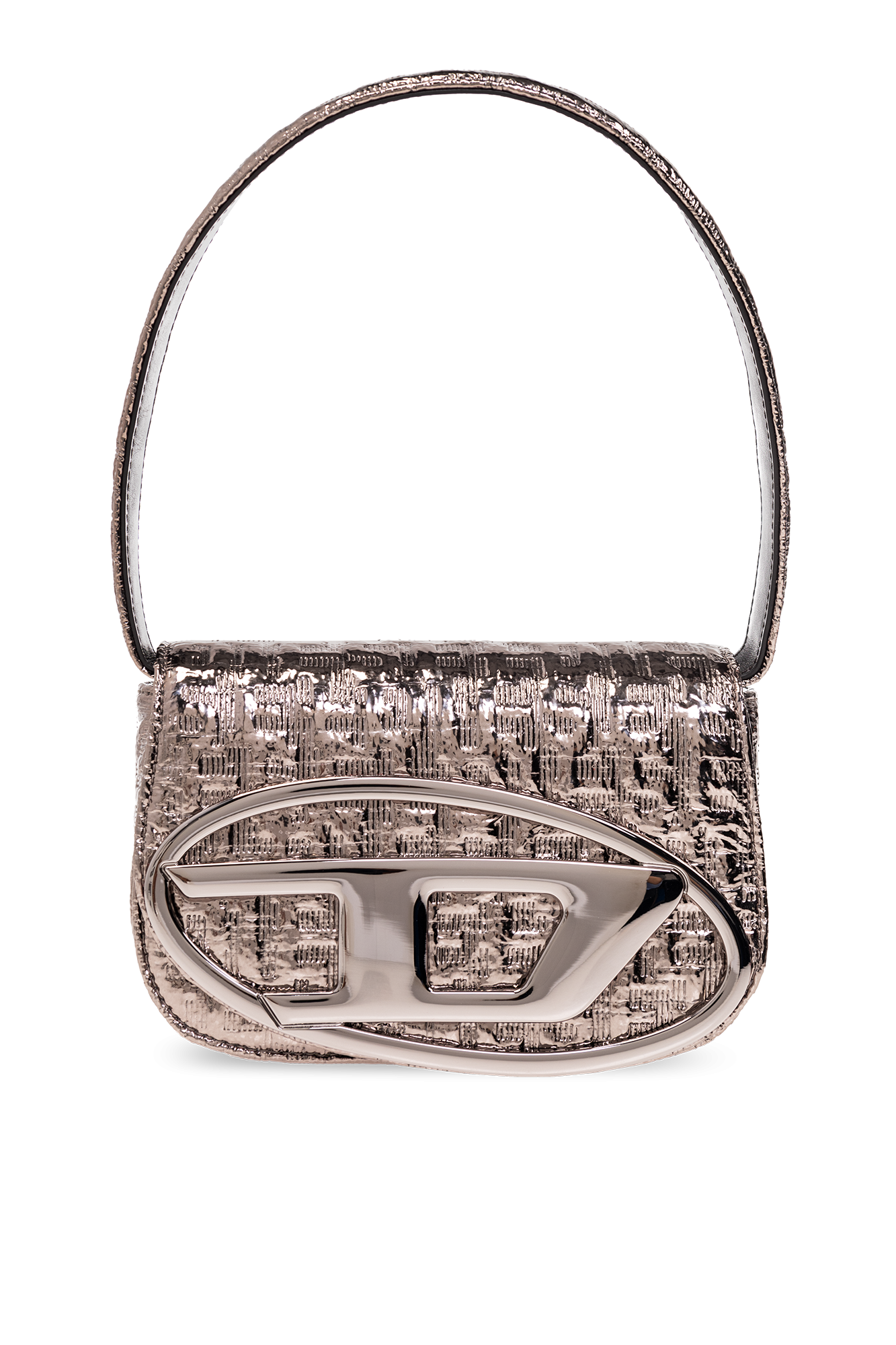 Silver '1DR' shoulder bag Diesel - Vitkac Canada